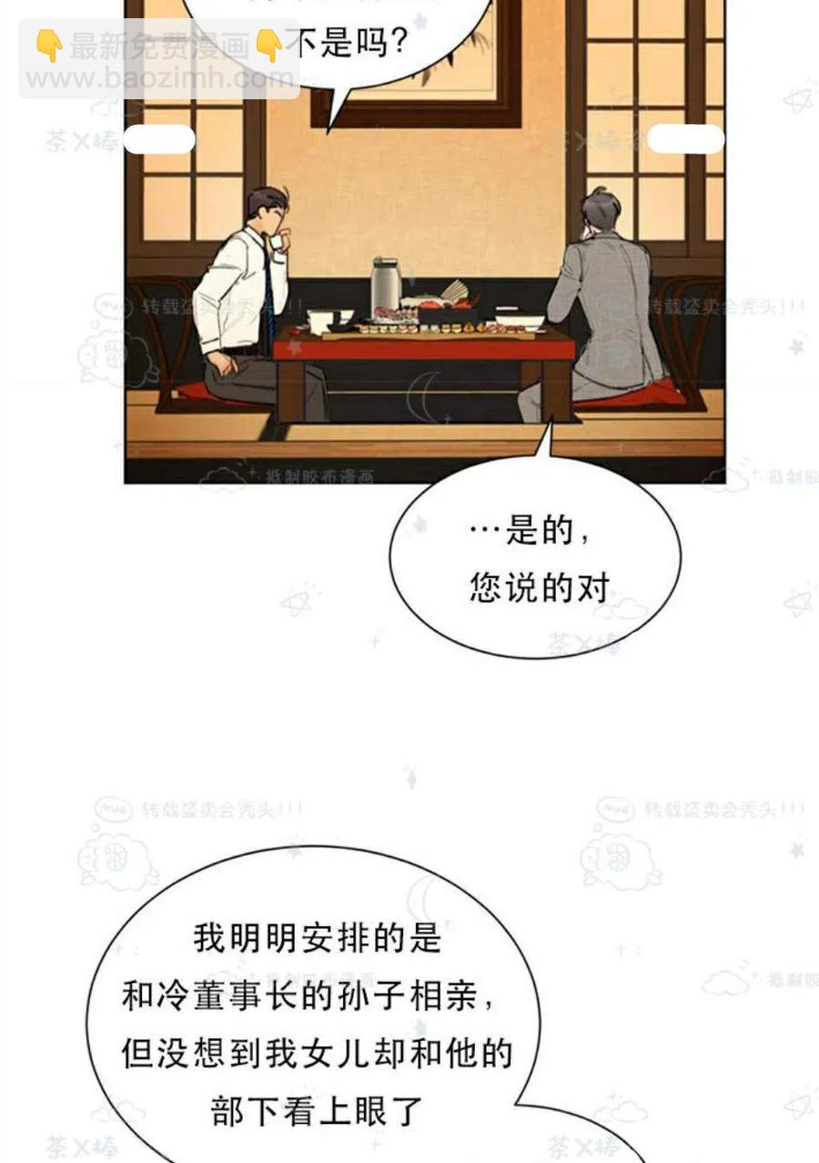 《总裁的相亲》99-100话 第33页