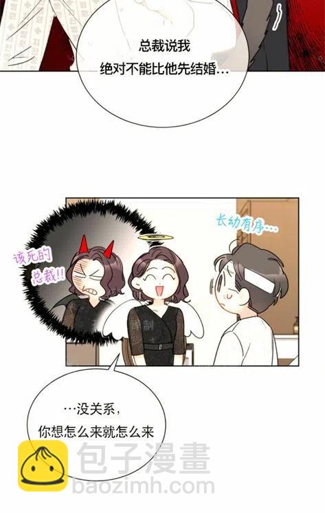 《总裁的相亲》113-114话 第32页