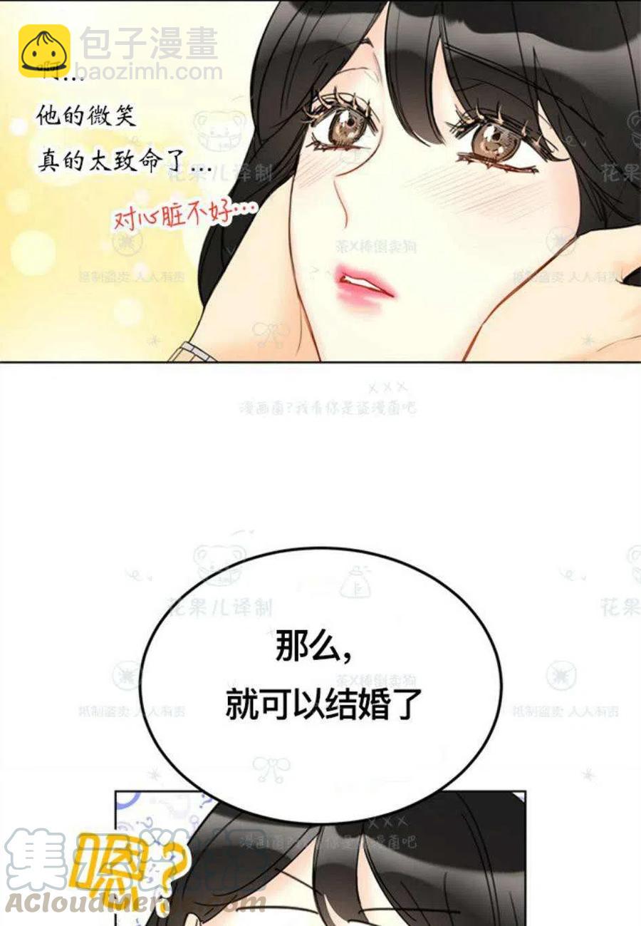 《总裁的相亲》109-110话 第31页