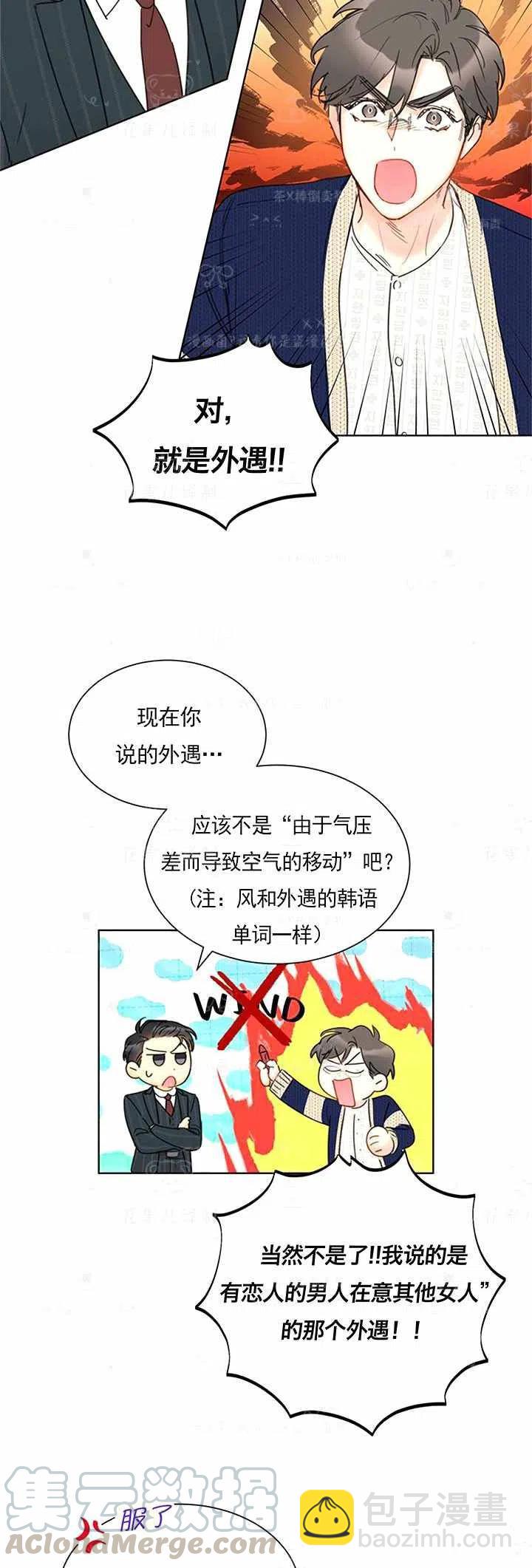《总裁的相亲》141-142 第19页