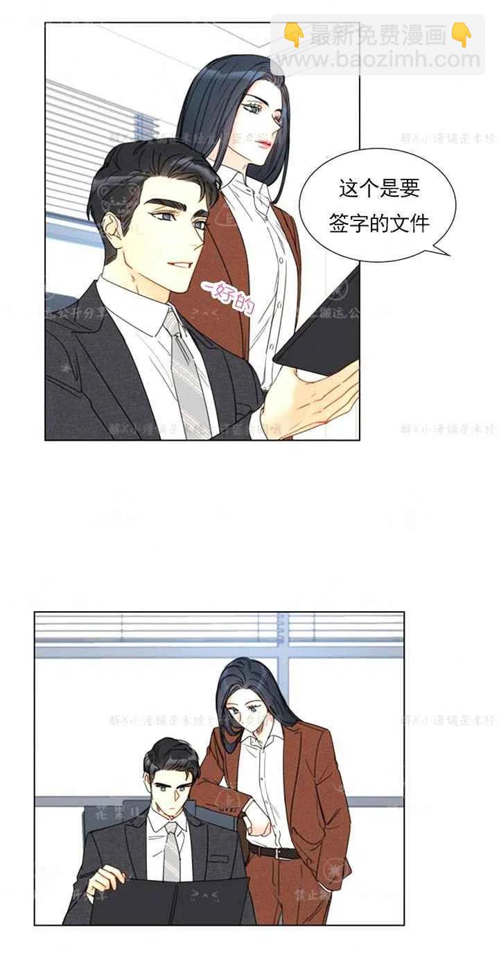 《总裁的相亲》155-156 第34页