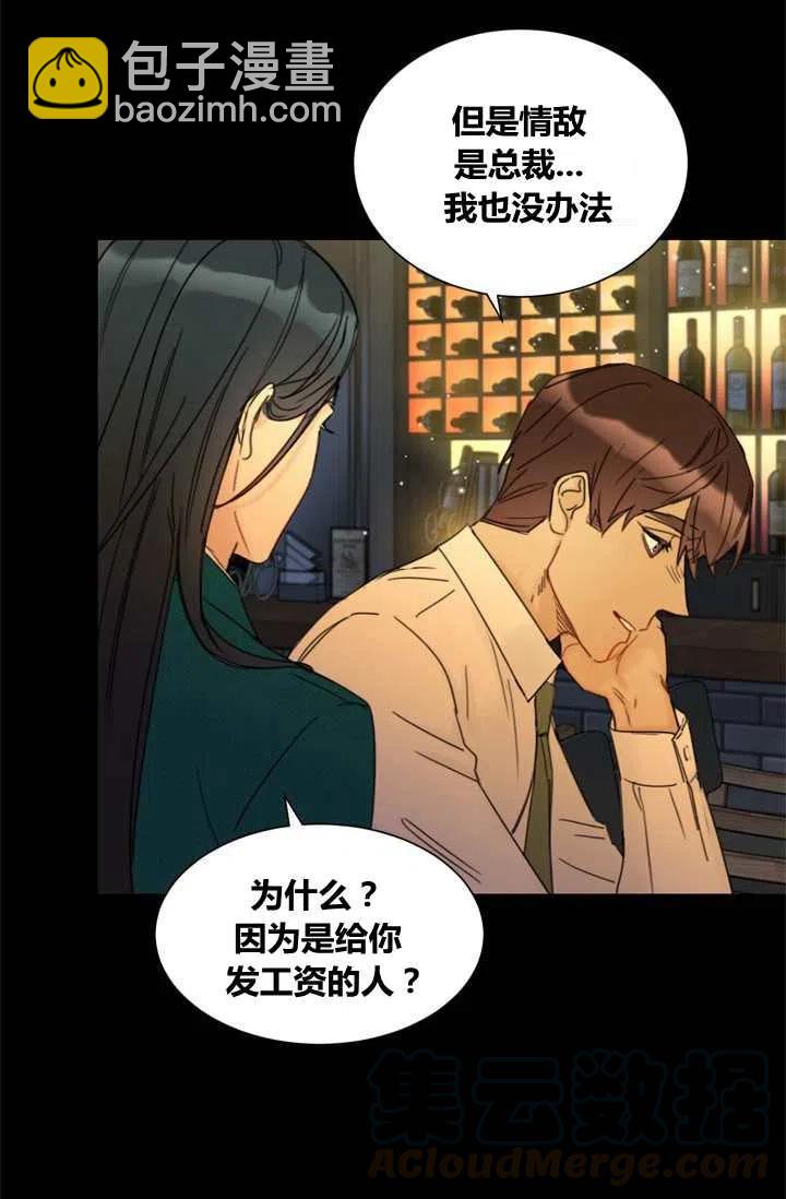 《总裁的相亲》157-158 第43页