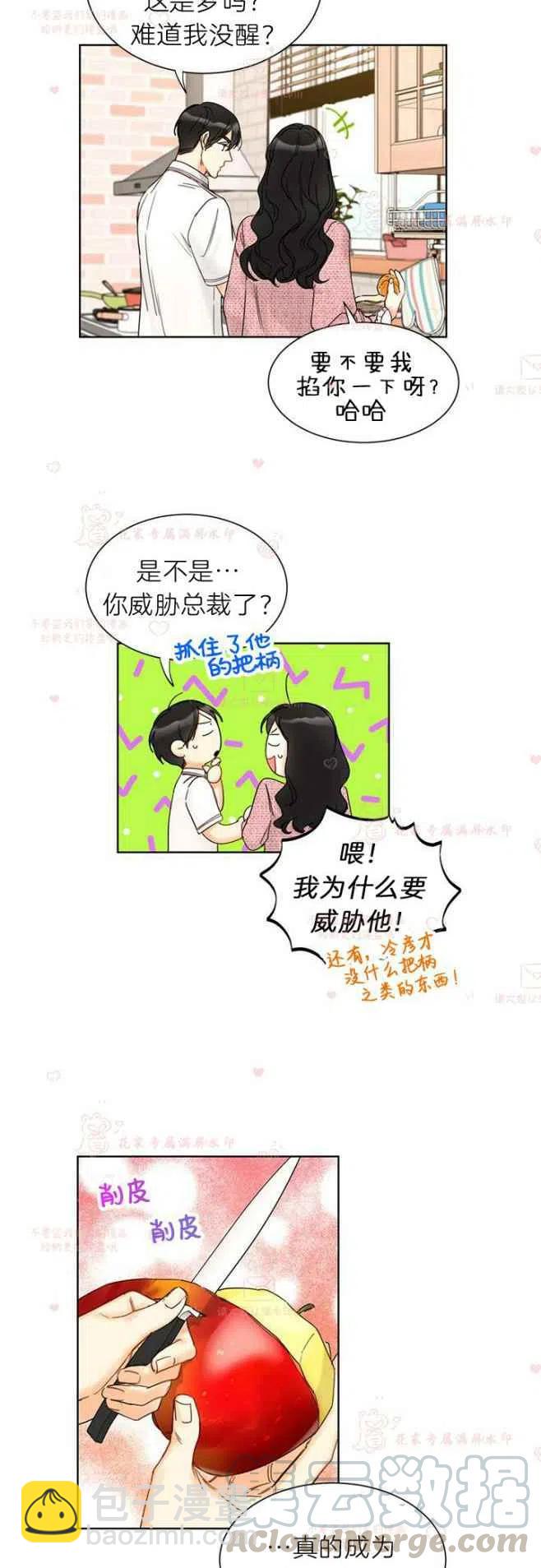 《总裁的相亲》189-190 第15页