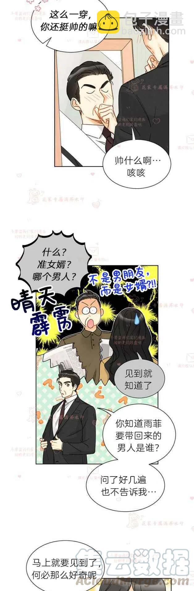 《总裁的相亲》189-190 第7页