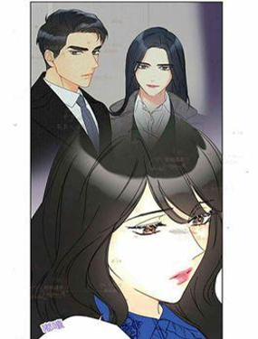 《总裁的相亲》漫画封面图 - tl漫画