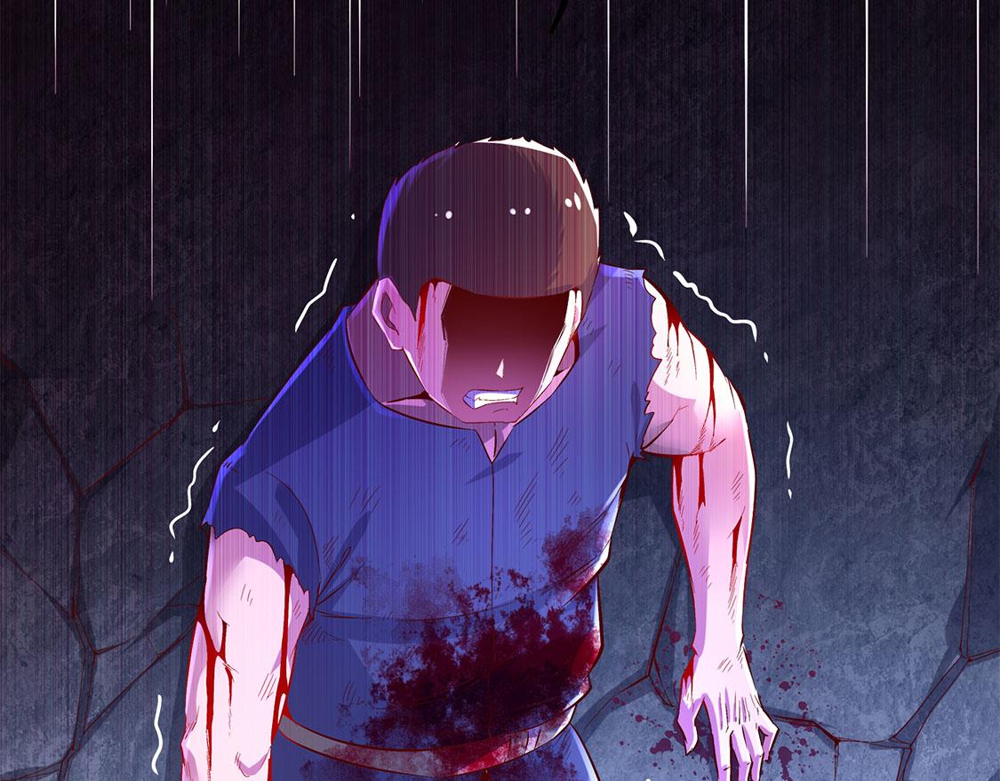 《网游我能触发100%暴击！》第19话 渣渣们受死吧！ 第24页
