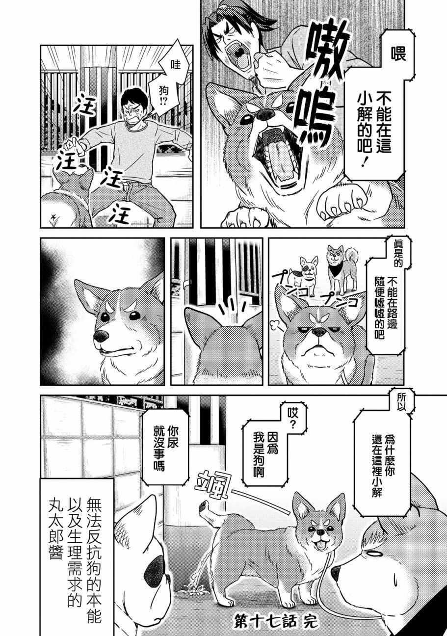 《织田肉桂信长》第17话 第8页