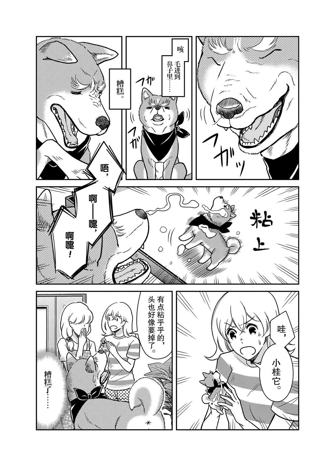 《织田肉桂信长》第57话 第6页