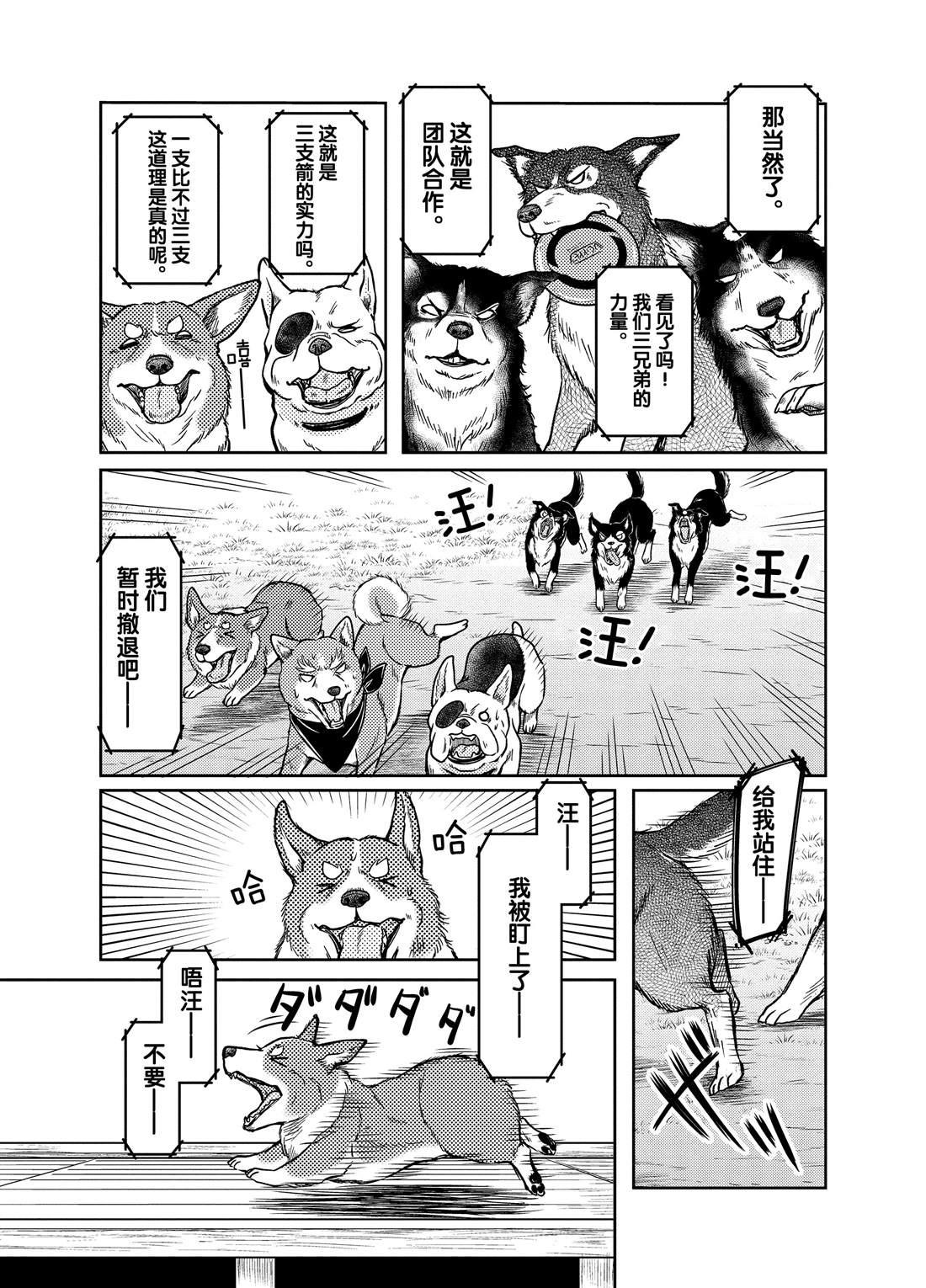 《织田肉桂信长》第70话 第11页