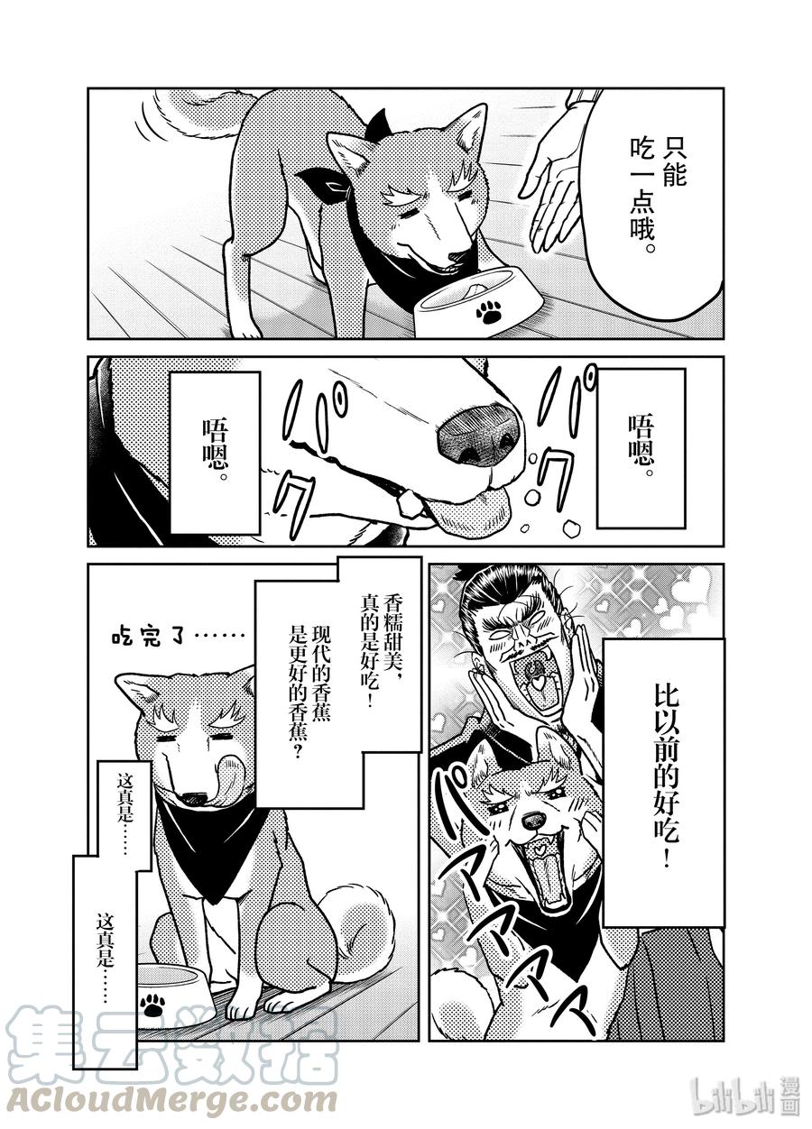 《织田肉桂信长》98 来自南蛮的馈赠赠予你至高无上的甜点和笑脸 第11页