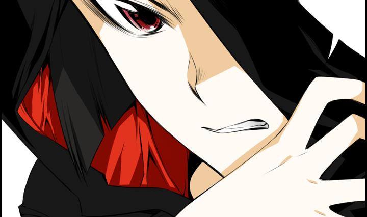 《红银月下》第07话 居然还有这种神 1 第8页