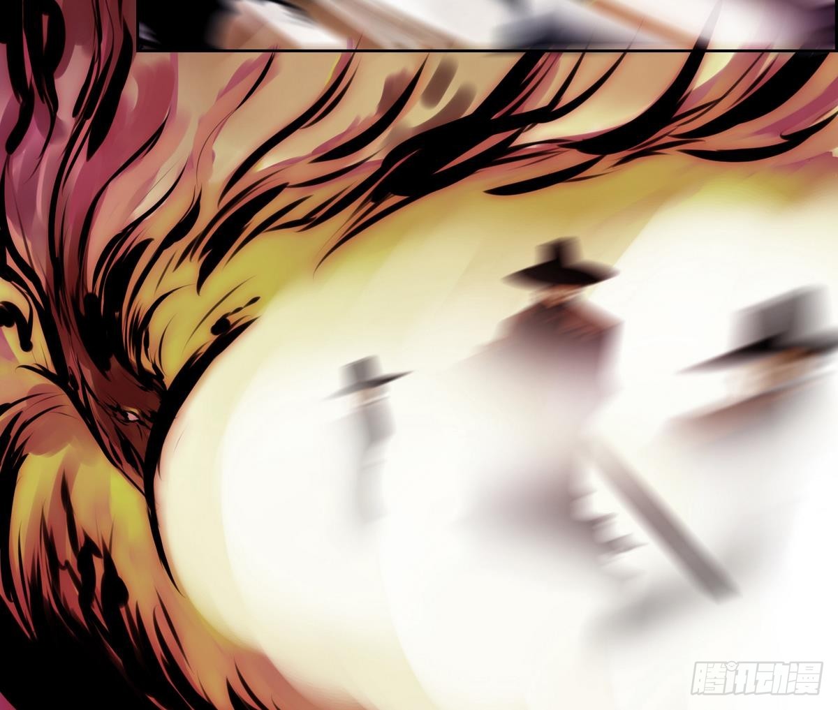 《红银月下》第37话 你再隐藏什么？ 1 第8页