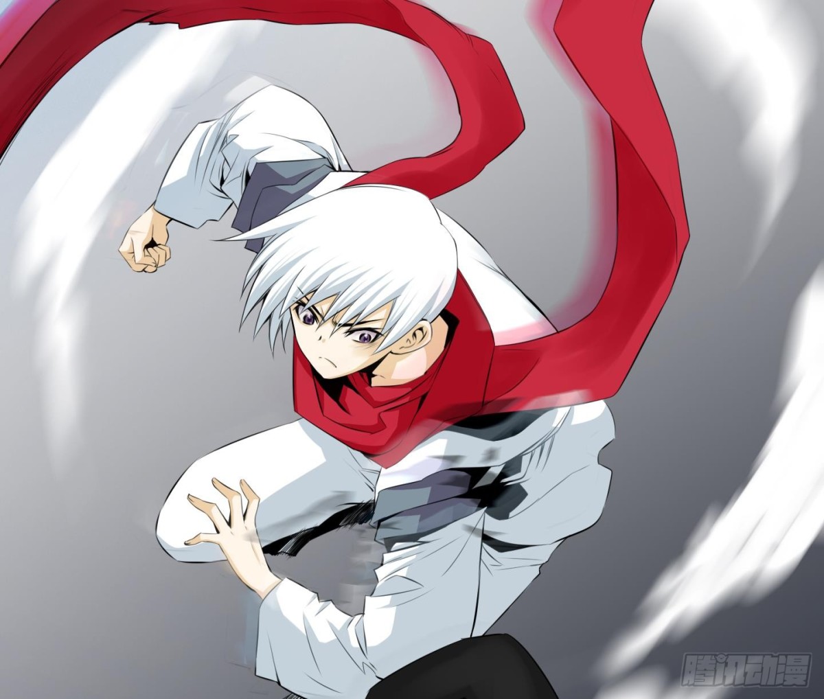《红银月下》第51话 第26页