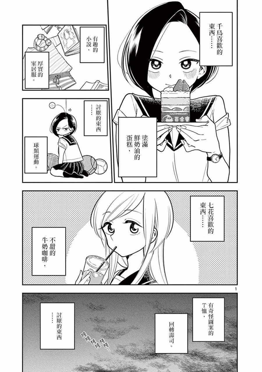 《好事多磨》第24话 第1页