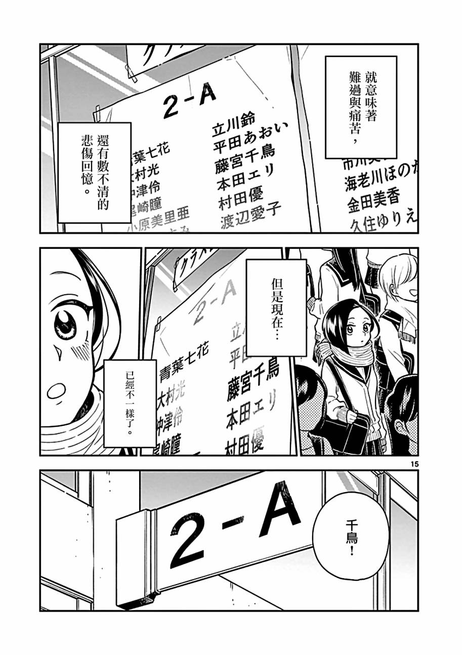 《好事多磨》第23话 第15页