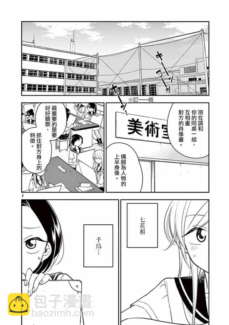 《好事多磨》第21话 第2页