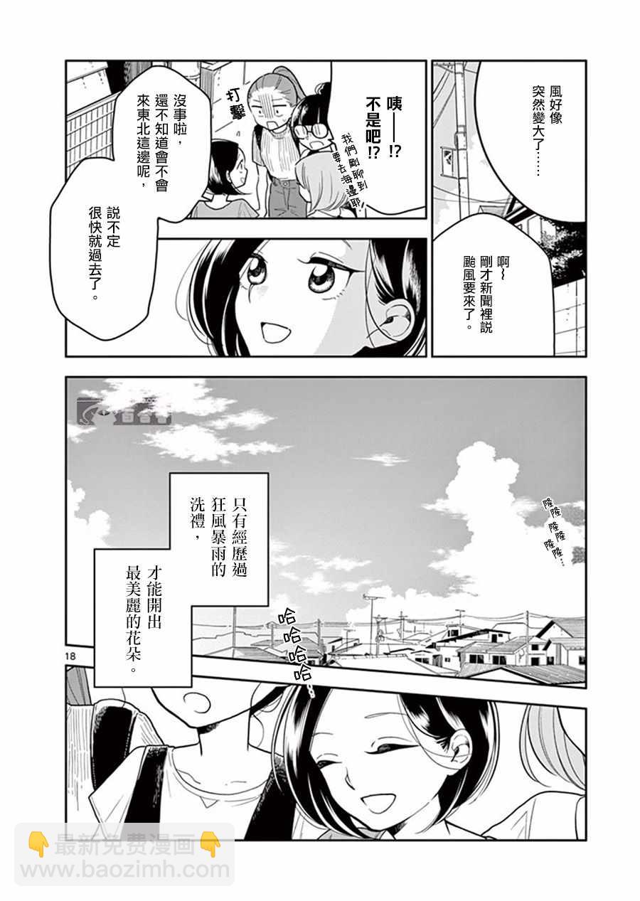 《好事多磨》第36话 第18页