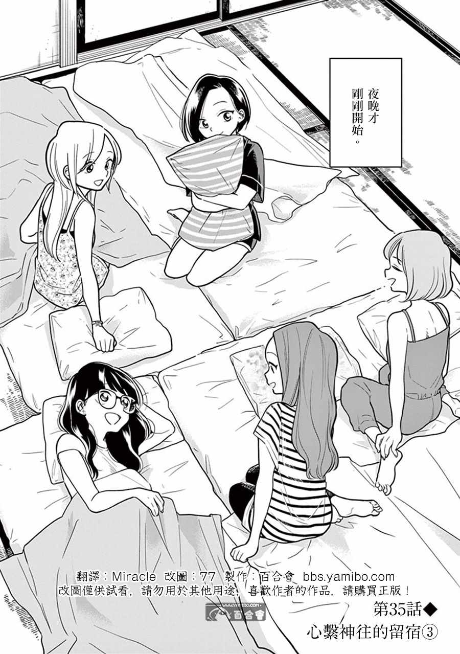 《好事多磨》第35话 第2页
