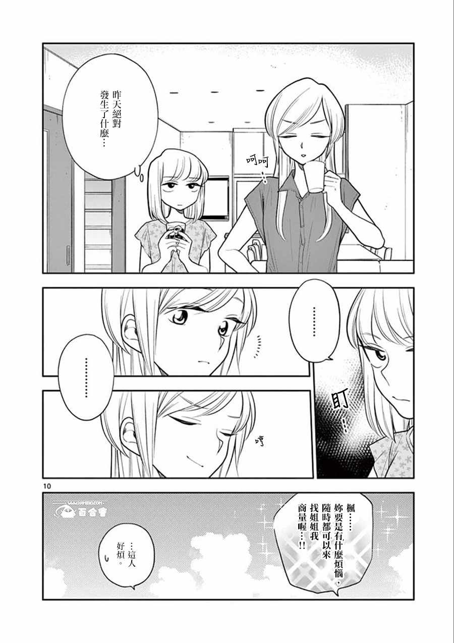 《好事多磨》第49话 第10页