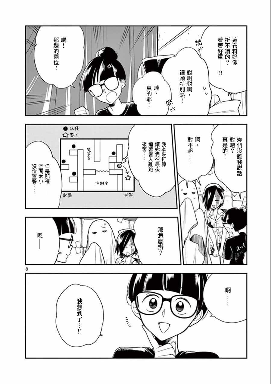 《好事多磨》第54话 第8页