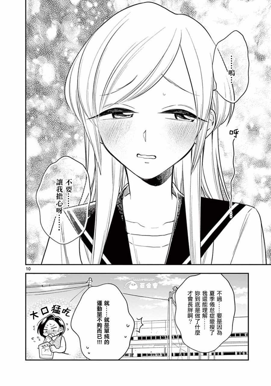 《好事多磨》第53话 第10页