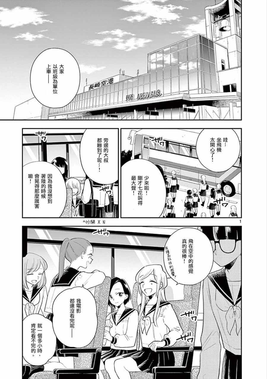《好事多磨》第68话 第1页