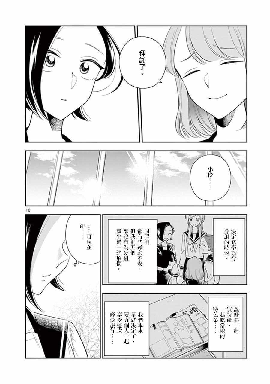 《好事多磨》第70话 第10页