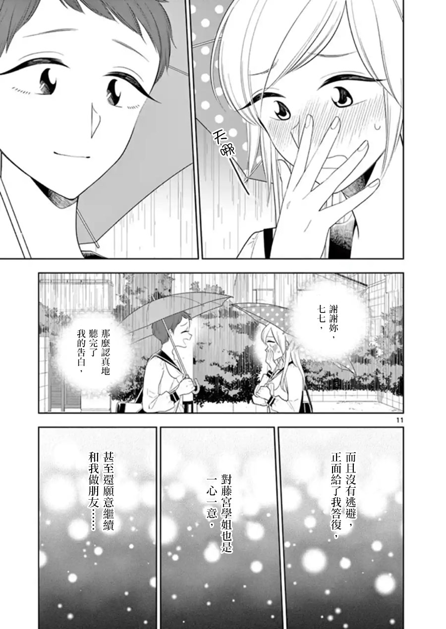 《好事多磨》第82话 各自的想法（上） 第11页