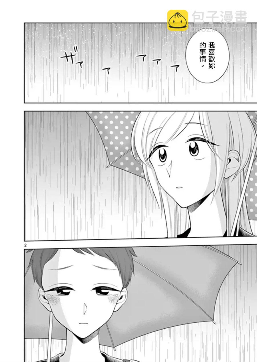 《好事多磨》第82话 各自的想法（上） 第2页