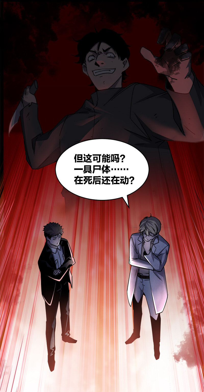 《别误会，我才是受害者！》003 凶手早就死了！ 第42页