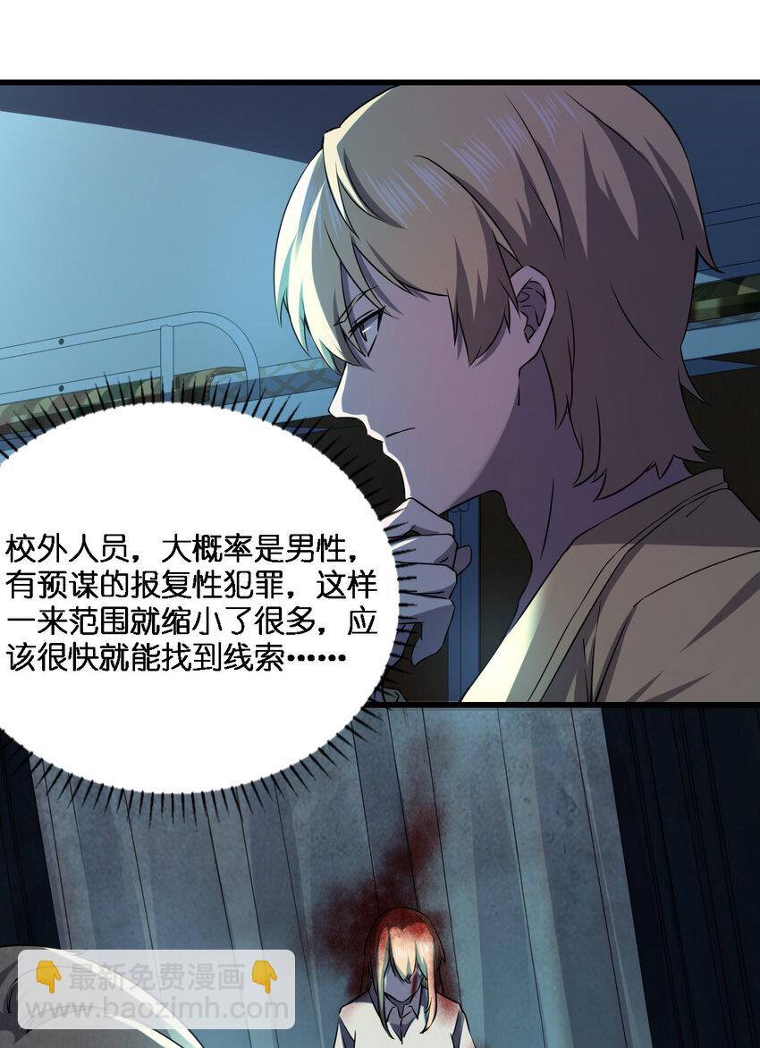 《别误会，我才是受害者！》014 精神病院的神谕 第20页