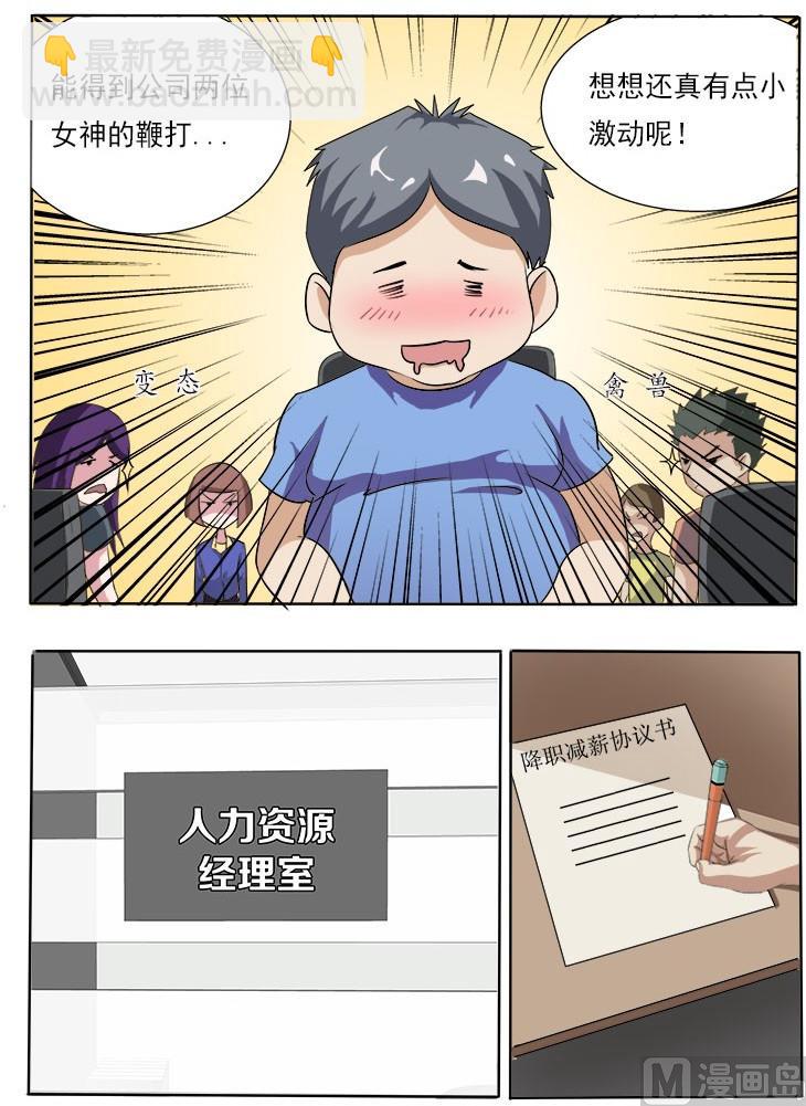 《暧恋公寓》第20话 女神的鞭打 第7页