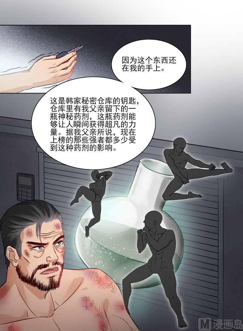 《暧恋公寓》第89话神秘药剂 第2页