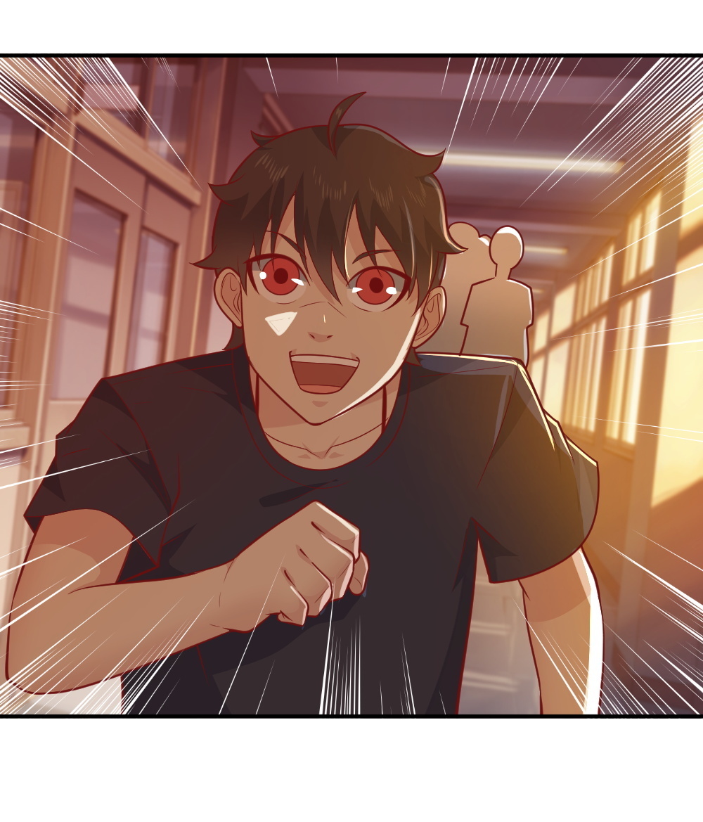 《我的邻居不是人》第66话 试胆大会 第16页