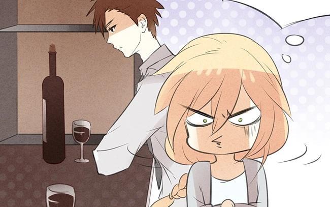 《相亲对象是个妖》第03话 这就要开始同居啦？ 第10页