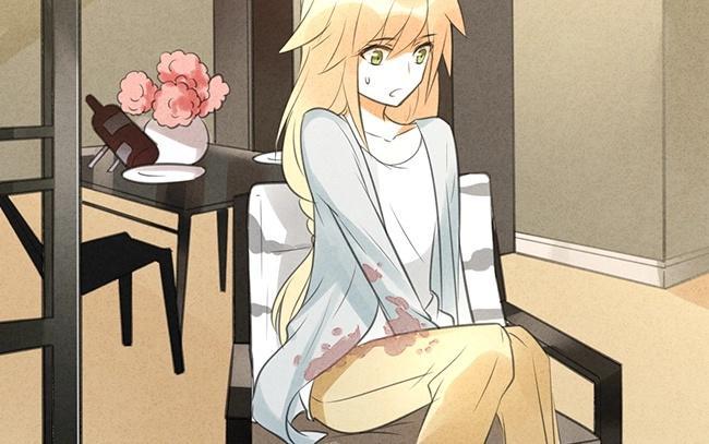 《相亲对象是个妖》第03话 这就要开始同居啦？ 第40页