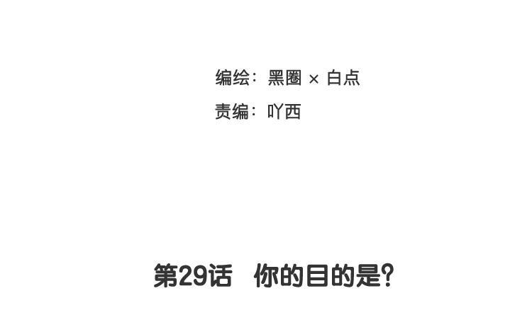 《相亲对象是个妖》第29话 你的目的是？ 第12页