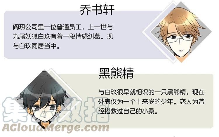 《相亲对象是个妖》第41话 你叫什么？ 第10页