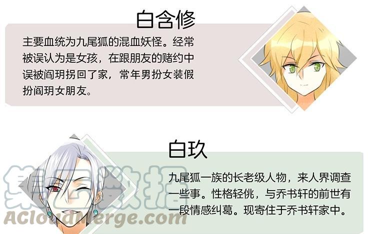 《相亲对象是个妖》第46话 此地无银 第10页
