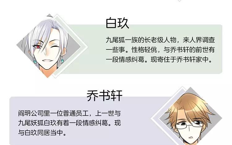 《相亲对象是个妖》第55话 他已经在怀疑了 第5页