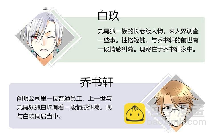 《相亲对象是个妖》第52话 阎总男朋友？！ 第11页