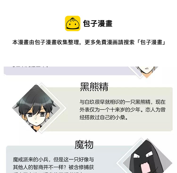 《相亲对象是个妖》第56话 哪家的熊孩子 第6页