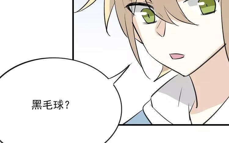《相亲对象是个妖》第57话 似曾相识的黑毛球 第30页