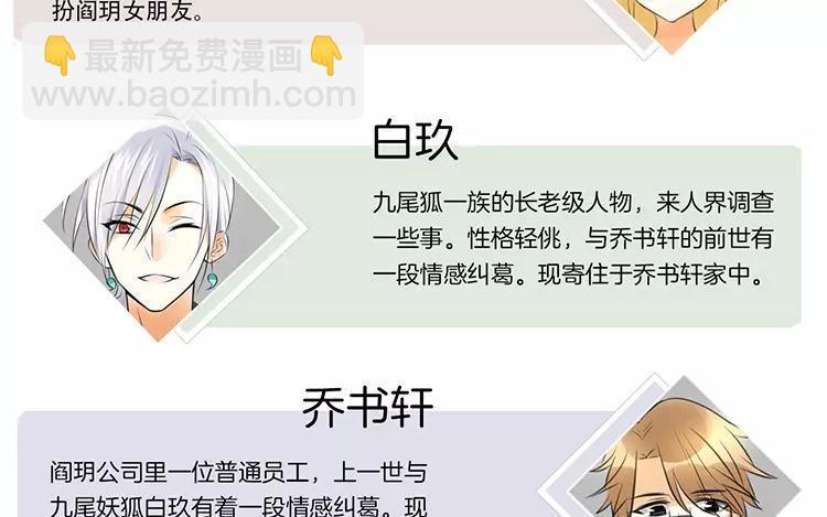 《相亲对象是个妖》第57话 似曾相识的黑毛球 第5页