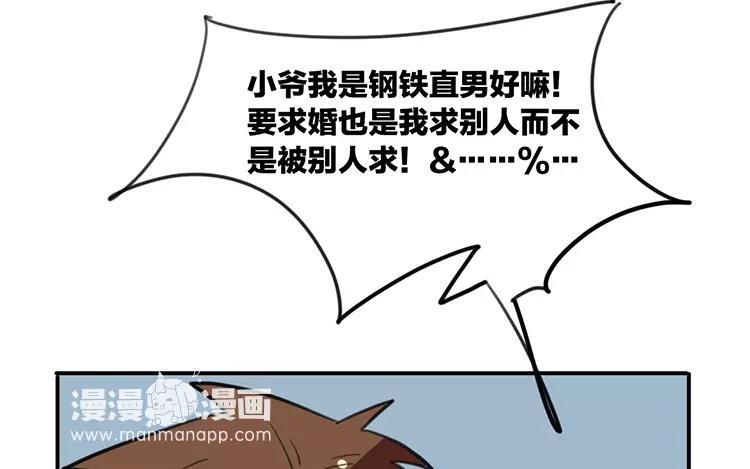 《相亲对象是个妖》第71话 要求婚啦？！ 第21页