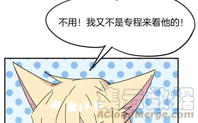 《相亲对象是个妖》第74话 我才没在意呢！ 第19页
