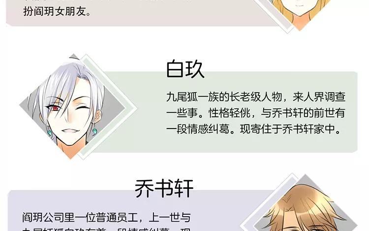 《相亲对象是个妖》第74话 我才没在意呢！ 第5页