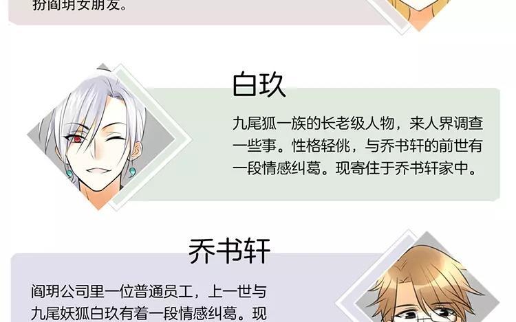 《相亲对象是个妖》第76话 愿意陪我去吗？ 第5页