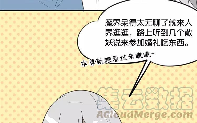 《相亲对象是个妖》第79话 婚礼进行中 第10页
