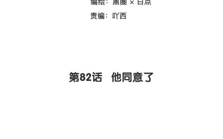 《相亲对象是个妖》第82话 他同意了 第3页